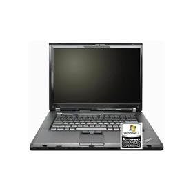 Lenovo ThinkPad T500 2082 - Core 2 Duo P8700 / 2.53 GHz - Centrino 2 - RAM 3 GB - HDD 320 GB - DVD?RW (?R DL) / DVD-RAM - Mobility Radeon HD 3650 / GMA 4500MHD - Gigabit Ethernet - WLAN : 802.11 a/b/g/n (draft), Bluetooth 2.1 - TPM - fingerprint reader - Windows 7 Pro / XP Pro downgrade - pre-installed: Windows XP - 15.4" Widescreen TFT 1680 x 1050 ( WSXGA+ ) - camera - black - TopSeller - Microsoft Office Ready