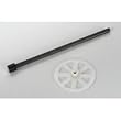 Outer Shaft, Main Gear & Bushing Holder Set:BMCX/2