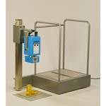 Minxray X-ray Stationary Podiatry System