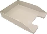 Produkt-Bild: 5star Briefablage A4 Polystyrol grau VE=2 St&uuml;ck
