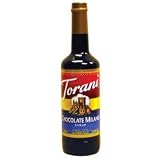 750 Milliliter Torani Chocolate Milano Syrup (03-0077) Category: Food Syrups