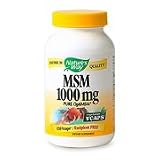 MSM 1000mg - 120 vegicaps., (Nature s Way)