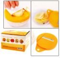 Microwave Slicer Chip Maker