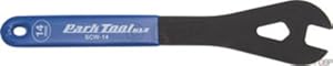 Park Tool Cone spanner SCW (Design: SCW-14, 14 mm)