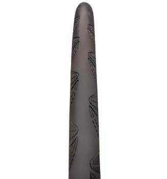 Continental Grand Prix 4000S Clincher Road Bicycle Tire (Black w/Black Chili - 700 x 23)