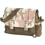 Pink Camouflage Messenger