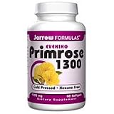 Primrose 1300, Evening Primrose Oil, 60 softgels, Jarrow Formulas