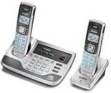 Uniden TRU9565-2 Digital 5.8 GHz Digital Caller ID Cordless Phone with One Extra Handset/Cradle