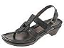 Romika Antigua 05 | Women's Sandals Naplack Black