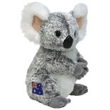 Review Ty  / Ty Beanie Classic Koowee The Koala Australian Exclusive