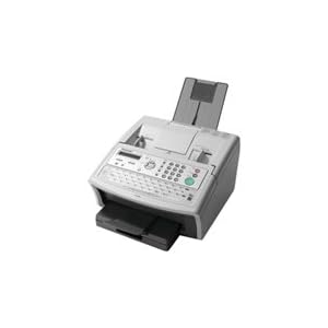 Panasonic Panafax UF-6200 Laser Multifunction Printer - Monochrome - Plain Paper Print - Desktop
