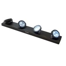 RiteLite LPL704 Wireless 12-LED Under Cabinet Light by Lancer & Loader