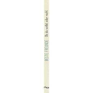 Beste Freunde - Ob du willst oder nicht: Das (ganz) spezielle Freundealbum für Erwachsene