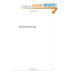 The Fermat Proof