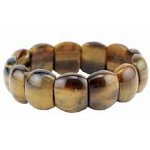 Tigereye Stretch Bracelet Beading Kit