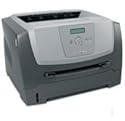 Lexmark E352dn - Printer - B/W - duplex - laser - Legal, A4 - 1200 dpi x 1200 dpi - up to 33 ppm - capacity: 250 sheets - parallel, USB, 10/100Base-TX