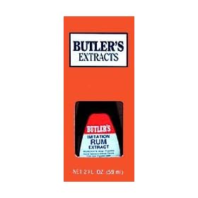 Rum Extract 2oz.