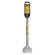 DEWALT DW5837 12-Inch by 2-Inch Scaling Chisel SDS Max Shank
