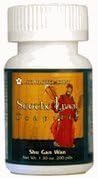 3 x Soothe Liver Teapills-shu gan wan-MW3677