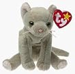 TY Beanie Baby - SCAT the Cat
