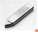 Tool Bit Assembly Neg. Rake 1/2 x 3/8in