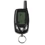 Car Remote Security System with 4-Mode Shock Sensor and Extended Range Remote Start