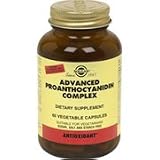 Solgar - Adv Proanthocyanidin Complex, 60 veggie caps
