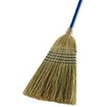 Quickie Heavy Duty Corn Broom