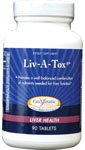 Liv-A-Tox 90 tabs