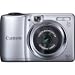 Canon Cameras Pshot A1300 16mp 5x Silver (6177b001) -