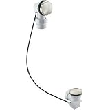 Buy Kohler K-7214-PB Clearflo Cable Bath Drain, Less PVC Tubing, Vibrant Polished... by Kohler