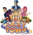 Lazy Town Robbie Rotten Action Figure [Toy]