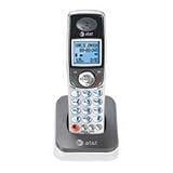 AT&T TL70008 5.8GHz Digital Cordless Expansion Handset (Titanium and Metallic Charcoal)