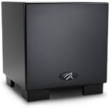 Martin Logan Dynamo 700 Black Subwoofer