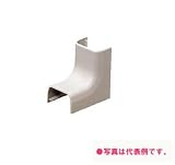 未来工業 Eモール付属品 入ズミ 3号 カベ白 EMI-3W [EMI3W]