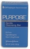 Johnson & Johnson Purpose Gentle Cleansing Bar