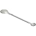 Bel-Art Scienceware 367290015 Stainless Steel 304 Double Ended Chemical Spoon, 15cm Length (Pack of 2)