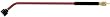 Dramm Colormark 30" Red Watering Wand