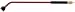 Dramm Colormark 30" Red Watering Wand