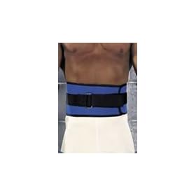 LP SUPPORTS Weight Lifting Belt