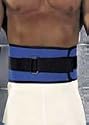 LP Supports Weight Lifting Belt - deluxe 6" power lift belt Large