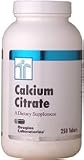 Calcium Citrate 250mg 250 Tablet 21elIw25bpL. SL160 Calcium Citrate 250mg 250 Tablet
