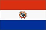 Paraguay 3x5 National Flag World Cup 3'x5' Banner