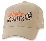 New Era San Francisco Giants Black On-Field 59FIFTY Fitted Hat