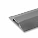 Cable-Tex Rubber Cable Floor Cover Protector Trunking Grey 67x12 1m