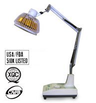 TDP Light Therapy Lamp Cq-12B Desk-top Model