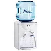 Avanti WD29EC Table Top Cold and Room Temperature Water Dispenser (white)