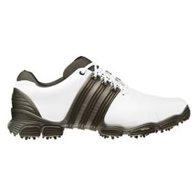 adidas Tour 360 4.0 White Titan Metallic Black by adidas