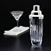 CRYSTAL SOHO COCKTAIL SHAKER - COCKTAIL SHAKER, CRYSTAL, SOHO COLLECTION