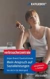 Mein Anspruch auf Sozialleistungen: Von ALG II bis Wohngeld - J&uuml;rgen Brand, Claudia K&uuml;nkele